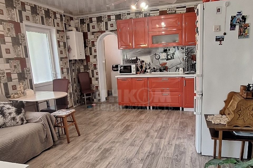 Продаётся 1-этажный дом, 104 м²