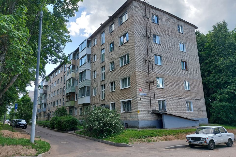 Продаётся 2-комнатная квартира, 45 м²