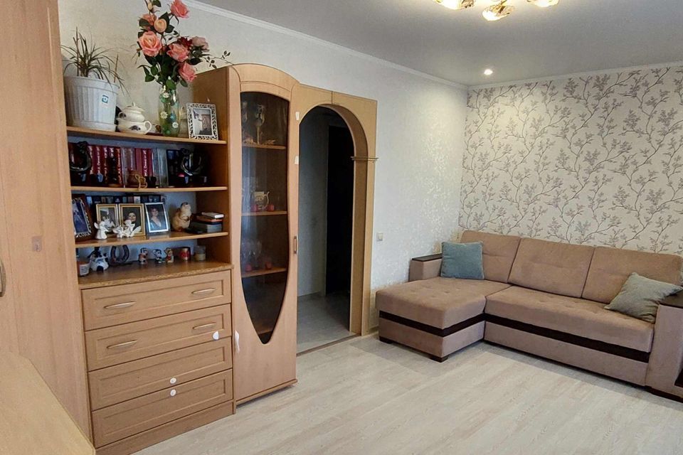 Продаётся 3-комнатная квартира, 61 м²