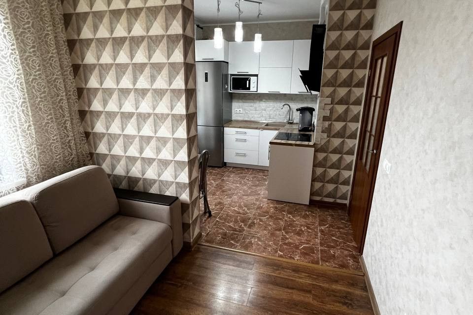 Продаётся 2-комнатная квартира, 36.5 м²