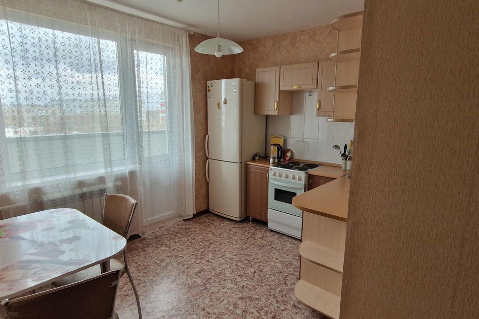 Продаётся 1-комнатная квартира, 34.4 м²