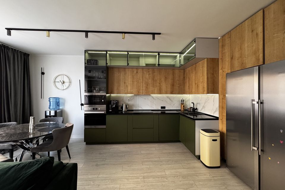 Продаётся 3-комнатная квартира, 92 м²