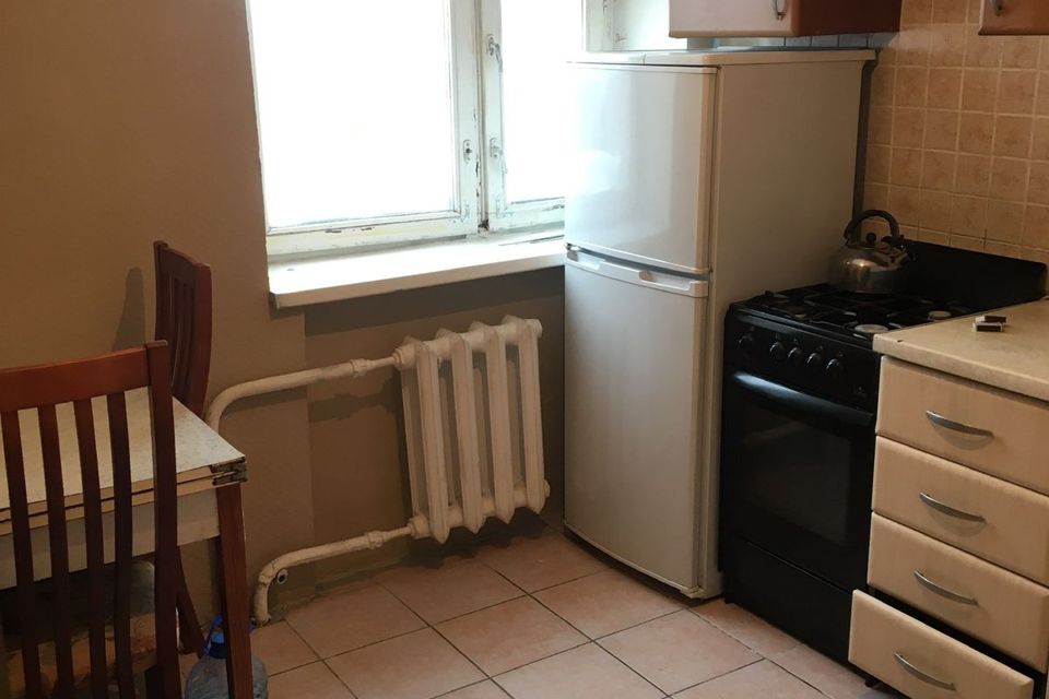 Продаётся 1-комнатная квартира, 30.45 м²