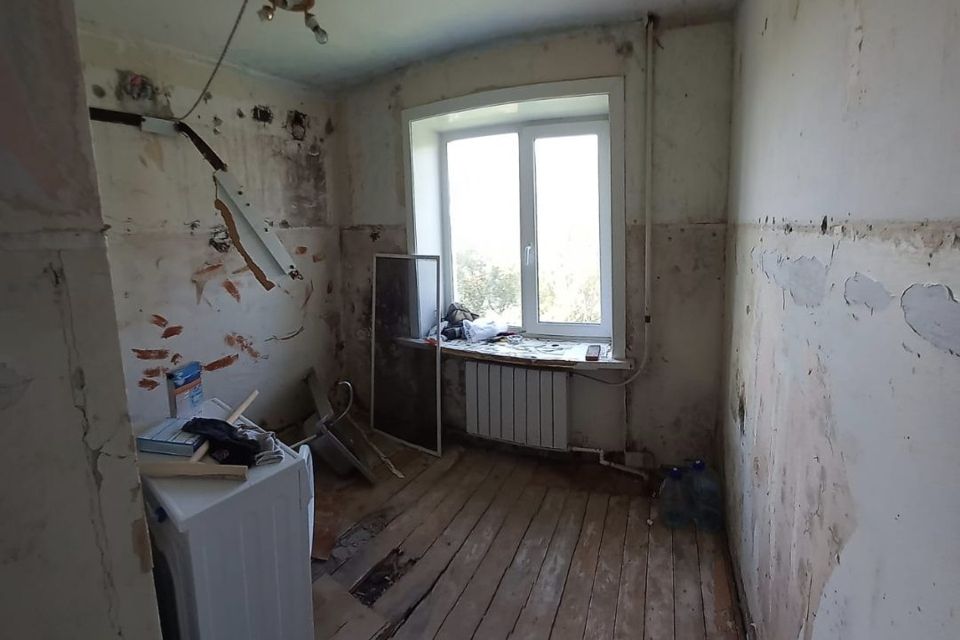 Продаётся 2-комнатная квартира, 43 м²