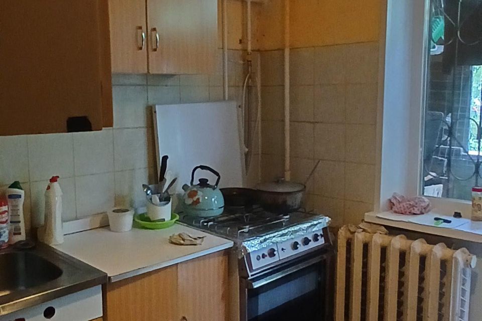 Продаётся 1-комнатная квартира, 32.3 м²