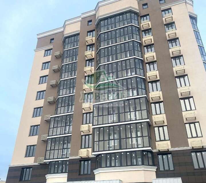 Продаётся 2-комнатная квартира, 61.7 м²