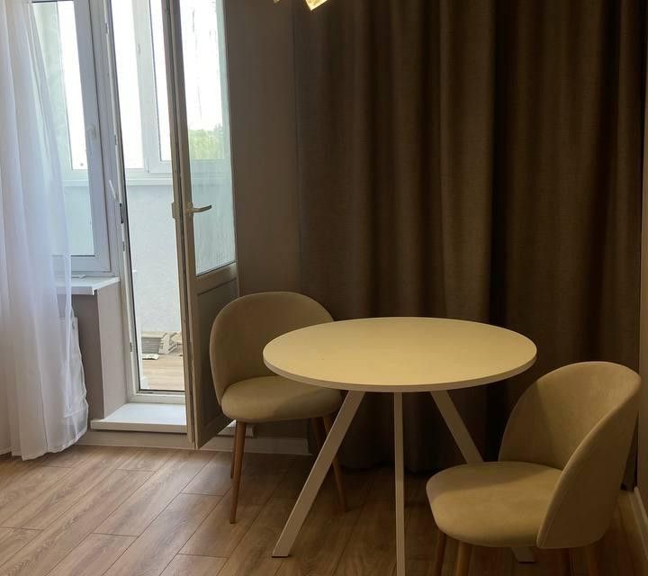 Сдаётся 1-комнатная квартира, 38.8 м²