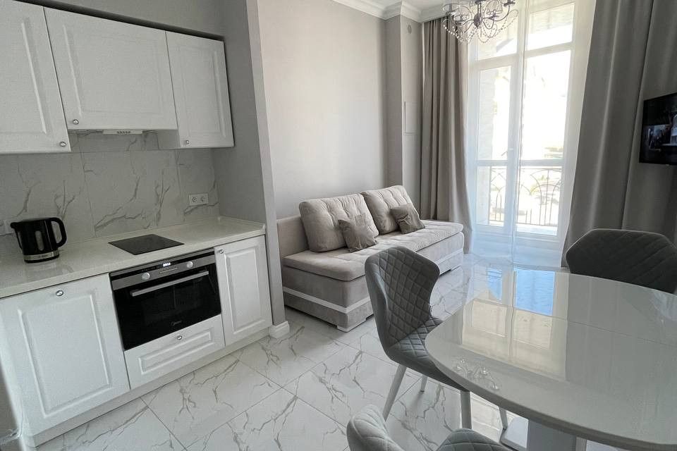 Продаётся 1-комнатная квартира, 45 м²