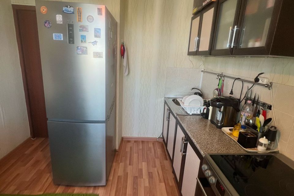 Продаётся 1-комнатная квартира, 38.7 м²