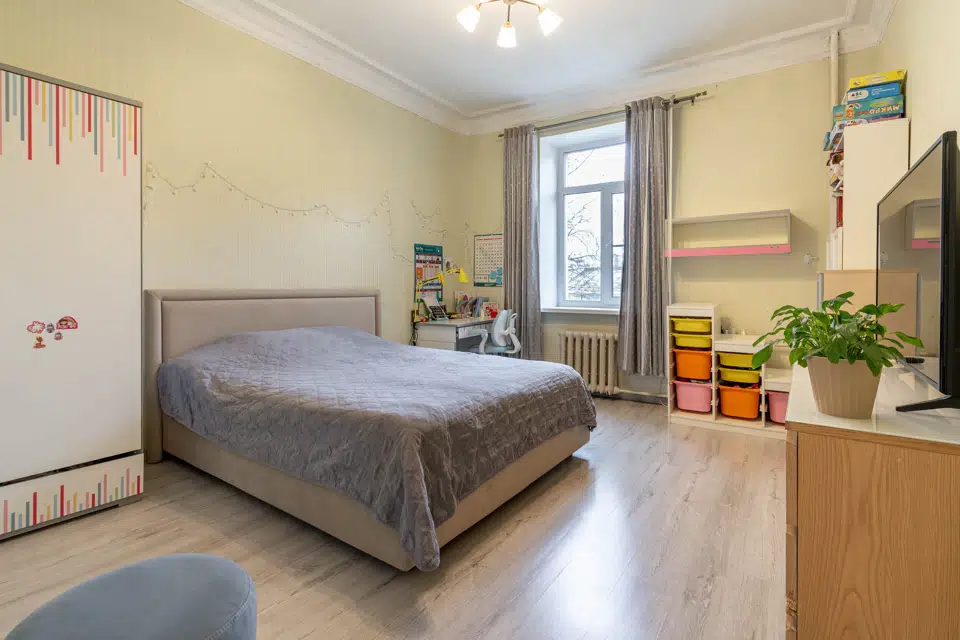 Продаётся 3-комнатная квартира, 73.4 м²