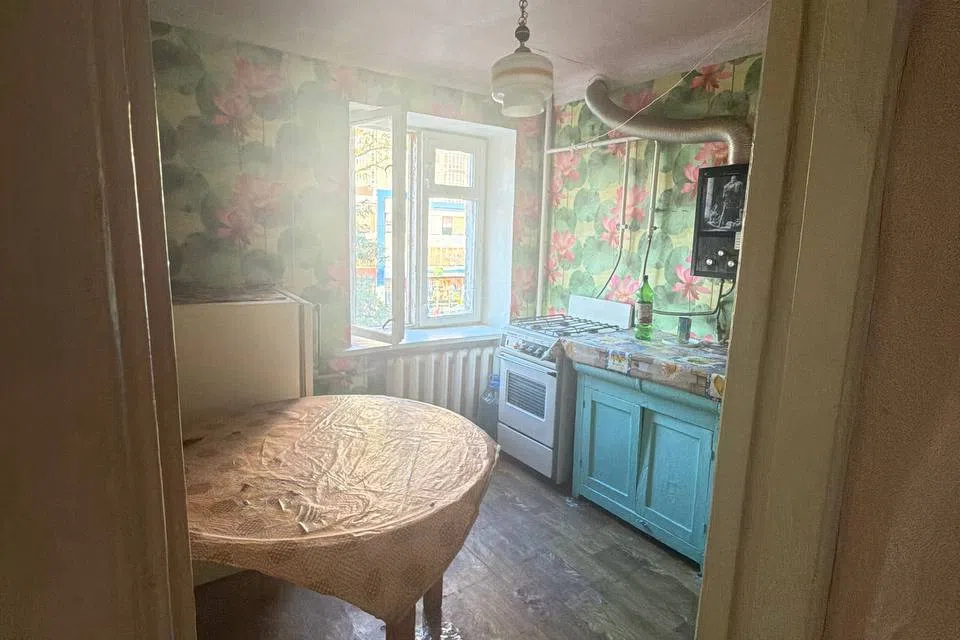 Продаётся 1-комнатная квартира, 28.8 м²