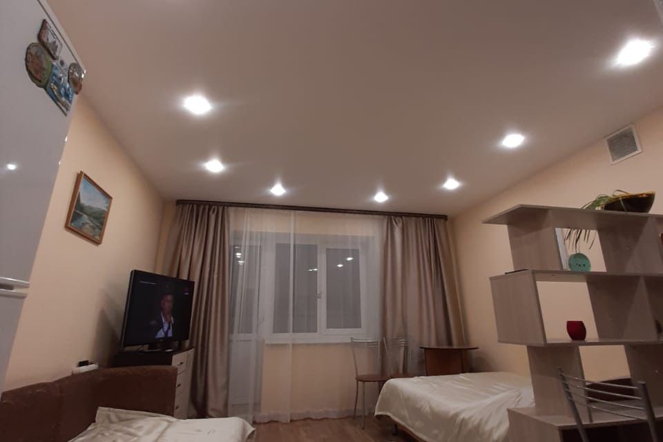 Продаётся 1-комнатная квартира, 27 м²