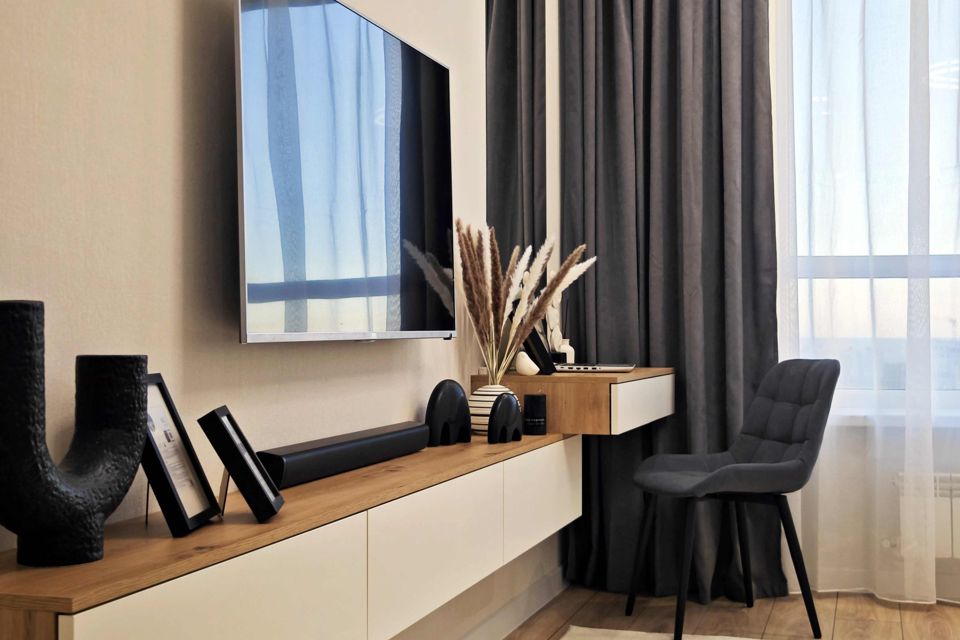 Продаётся 1-комнатная квартира, 42 м²