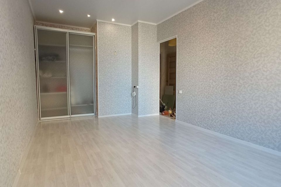 Продаётся 1-комнатная квартира, 33.7 м²