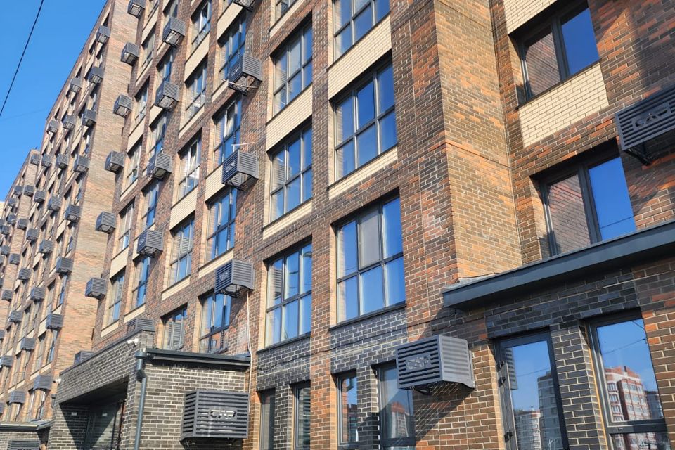 Продаётся 2-комнатная квартира, 48 м²