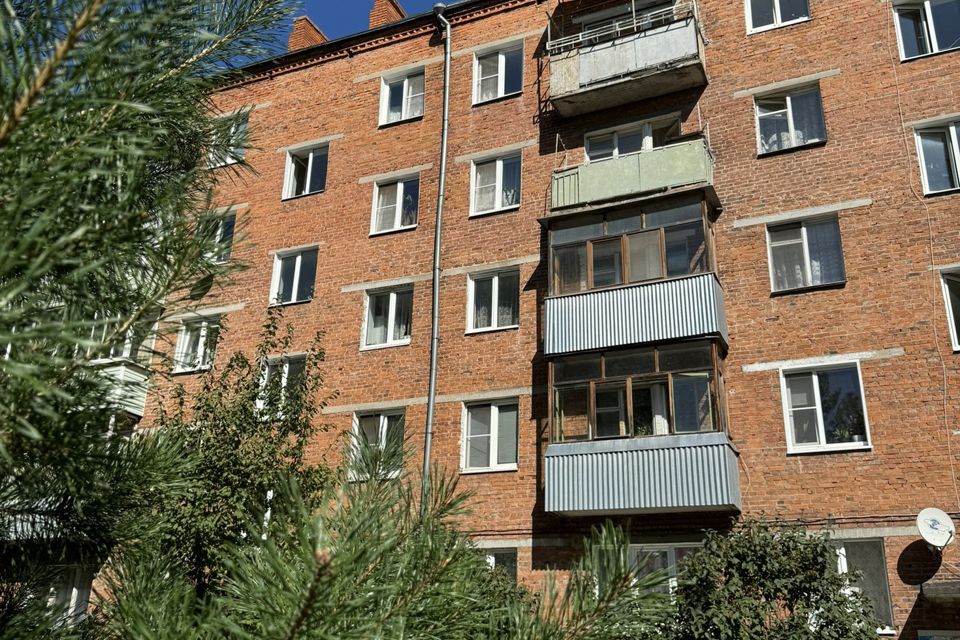 Продаётся 2-комнатная квартира, 43.5 м²