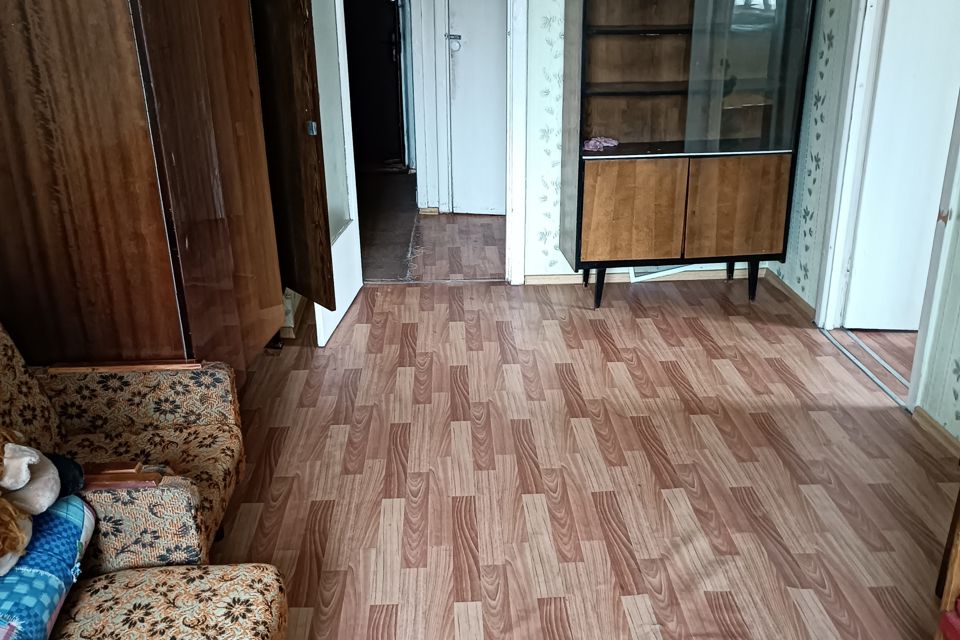 Продаётся 2-комнатная квартира, 41.2 м²