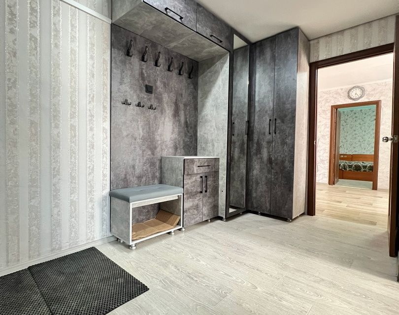 Продаётся 3-комнатная квартира, 61 м²