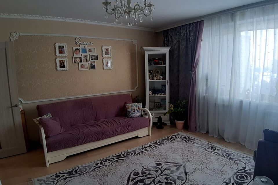 Продаётся 2-комнатная квартира, 56 м²