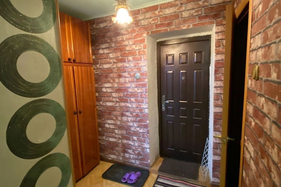 Продаётся 1-комнатная квартира, 37.5 м²