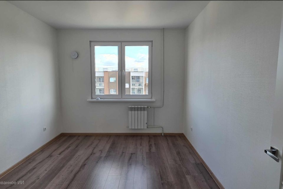 Продаётся 2-комнатная квартира, 51.5 м²