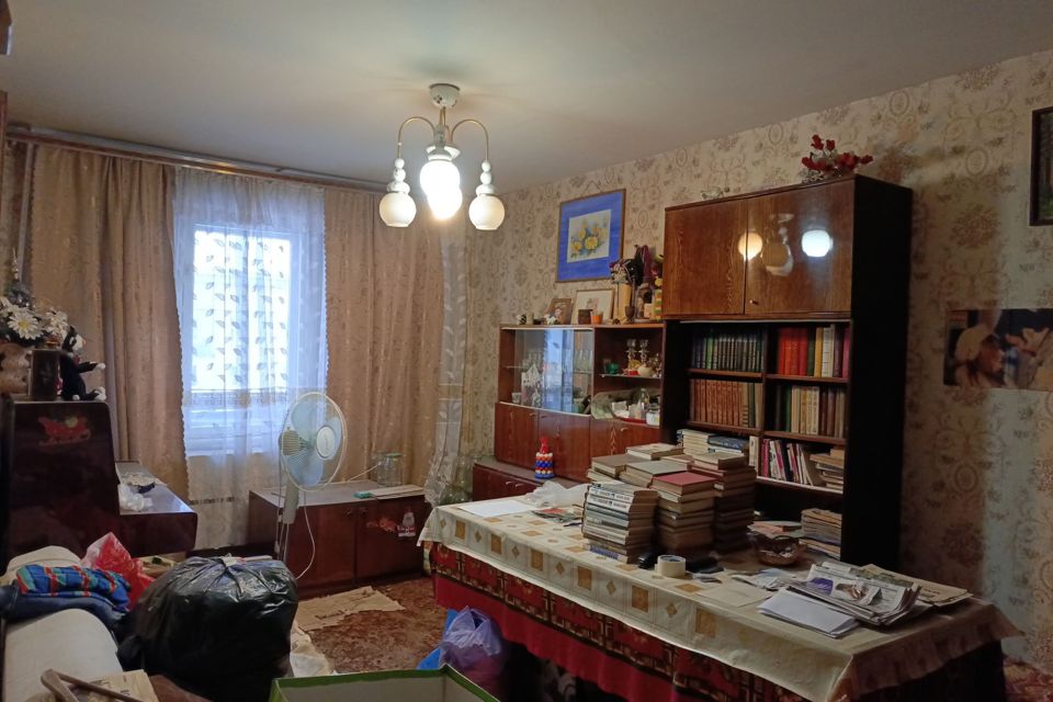 Продаётся 3-комнатная квартира, 68.7 м²