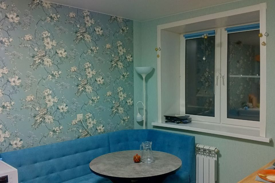 Продаётся 1-комнатная квартира, 35.1 м²