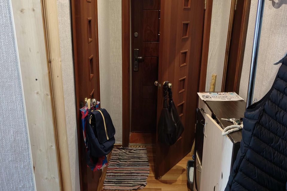 Продаётся 2-комнатная квартира, 39 м²