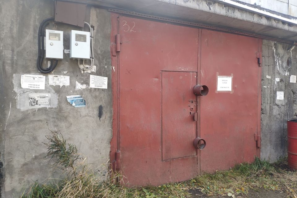 Продаётся гараж, 56.6 м²