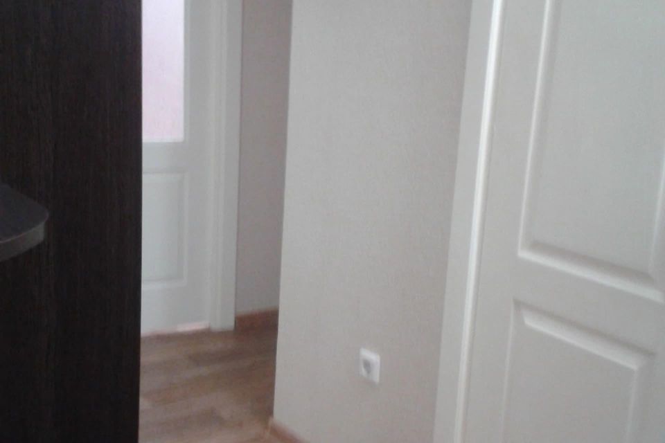 Продаётся 1-комнатная квартира, 39.4 м²