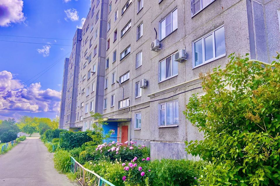 Продаётся 1-комнатная квартира, 33.8 м²