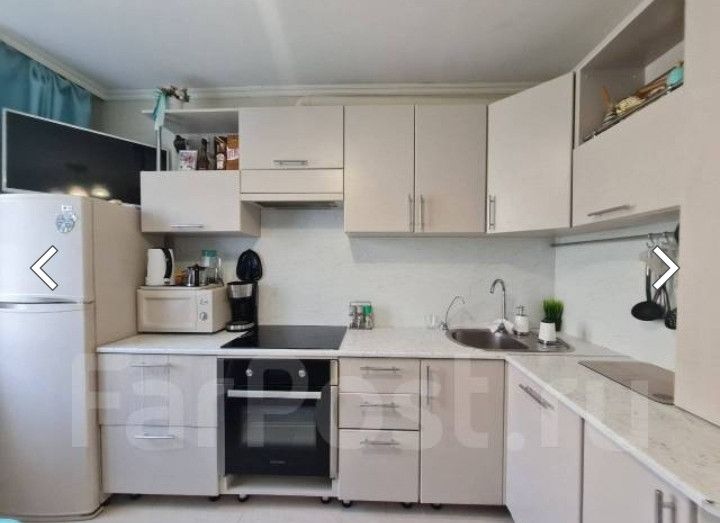 Продаётся 3-комнатная квартира, 67.7 м²