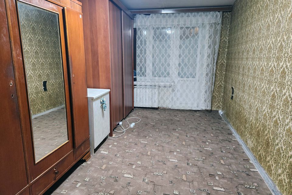 Продаётся 2-комнатная квартира, 43 м²