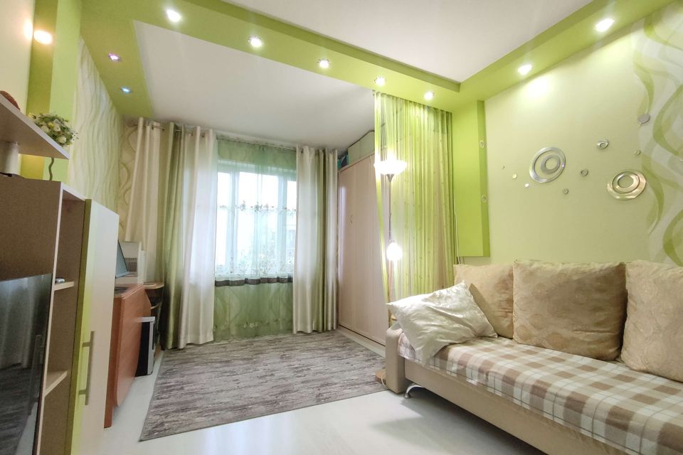Продаётся 2-комнатная квартира, 44.2 м²
