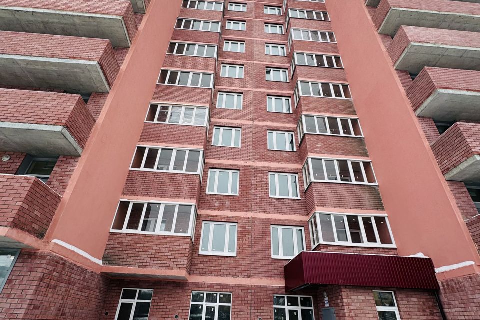 Продаётся 2-комнатная квартира, 57.4 м²