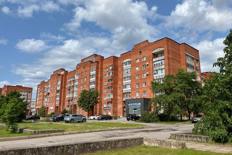 Продаётся 1-комнатная квартира, 32 м²