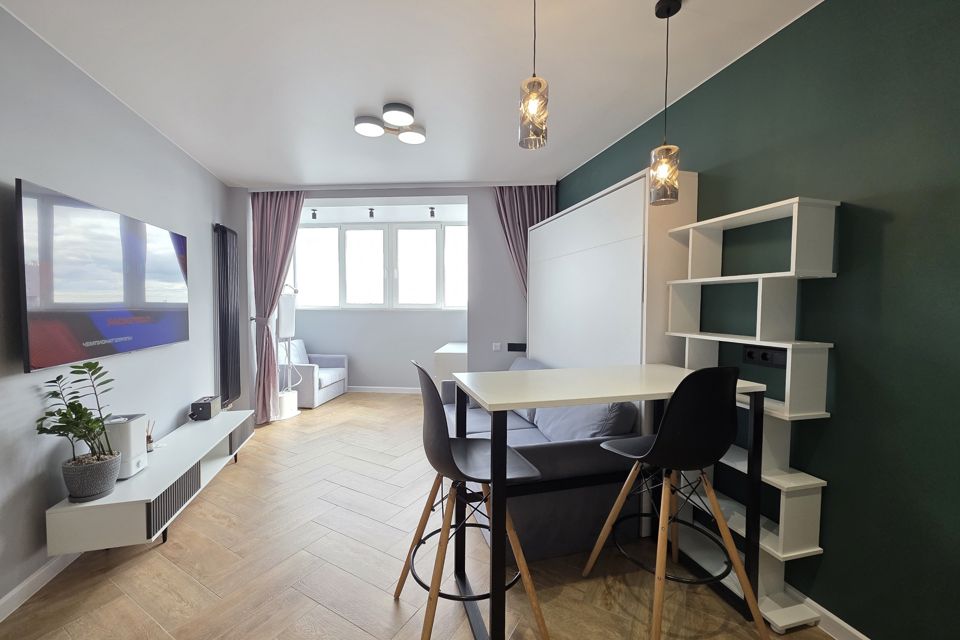 Продаётся студия, 26.2 м²