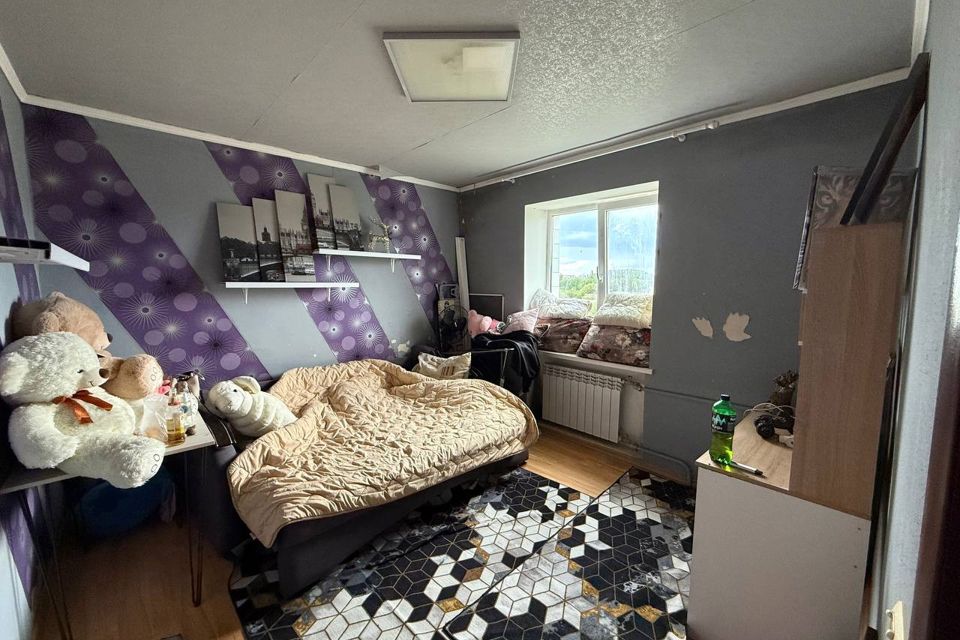 Продаётся 2-комнатная квартира, 50 м²