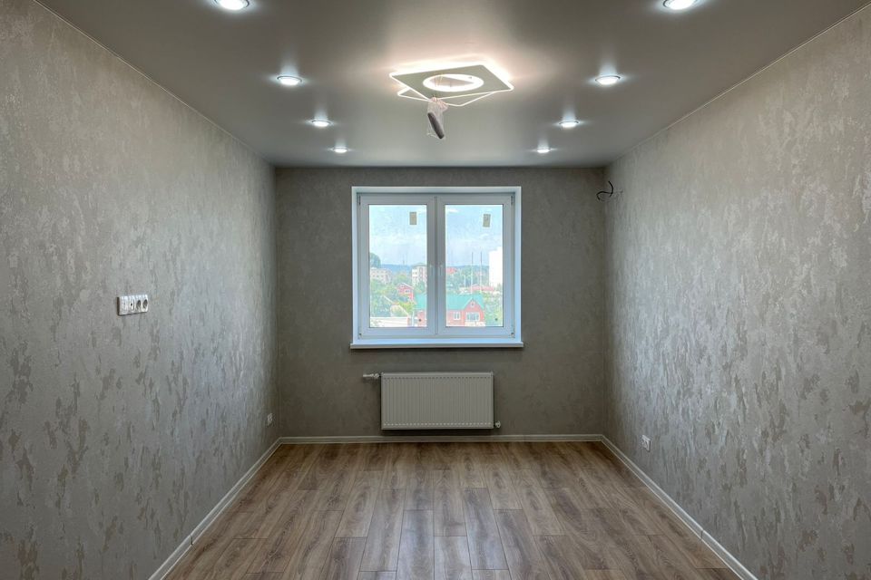 Продаётся 1-комнатная квартира, 40.4 м²