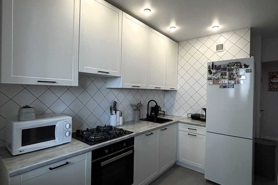 Продаётся 1-комнатная квартира, 33.6 м²