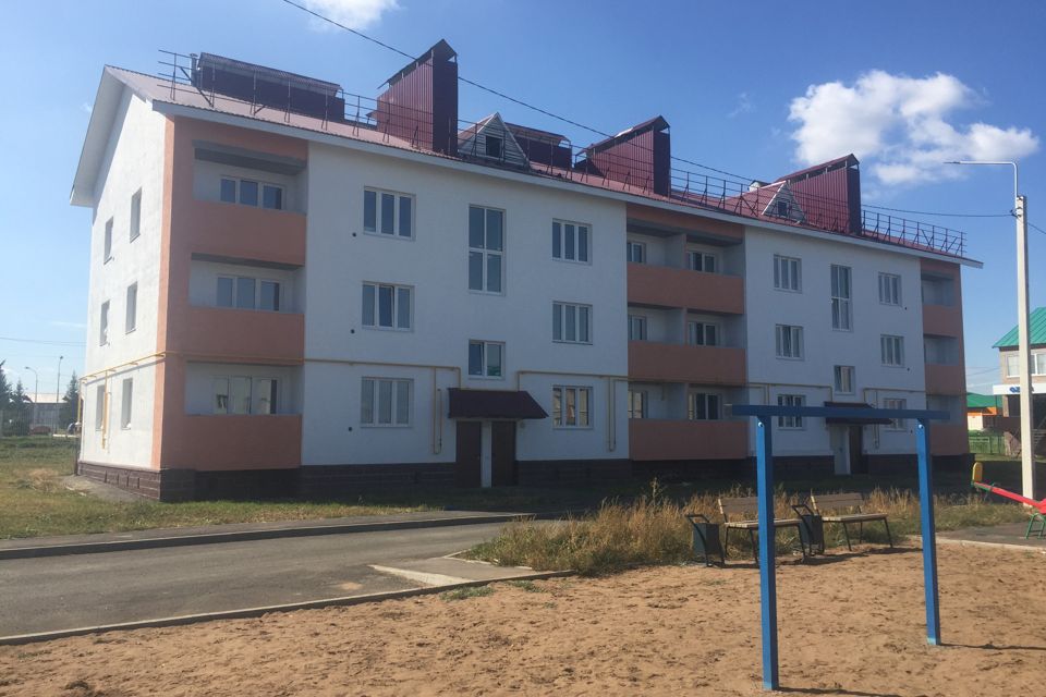 Продаётся 1-комнатная квартира, 46.2 м²