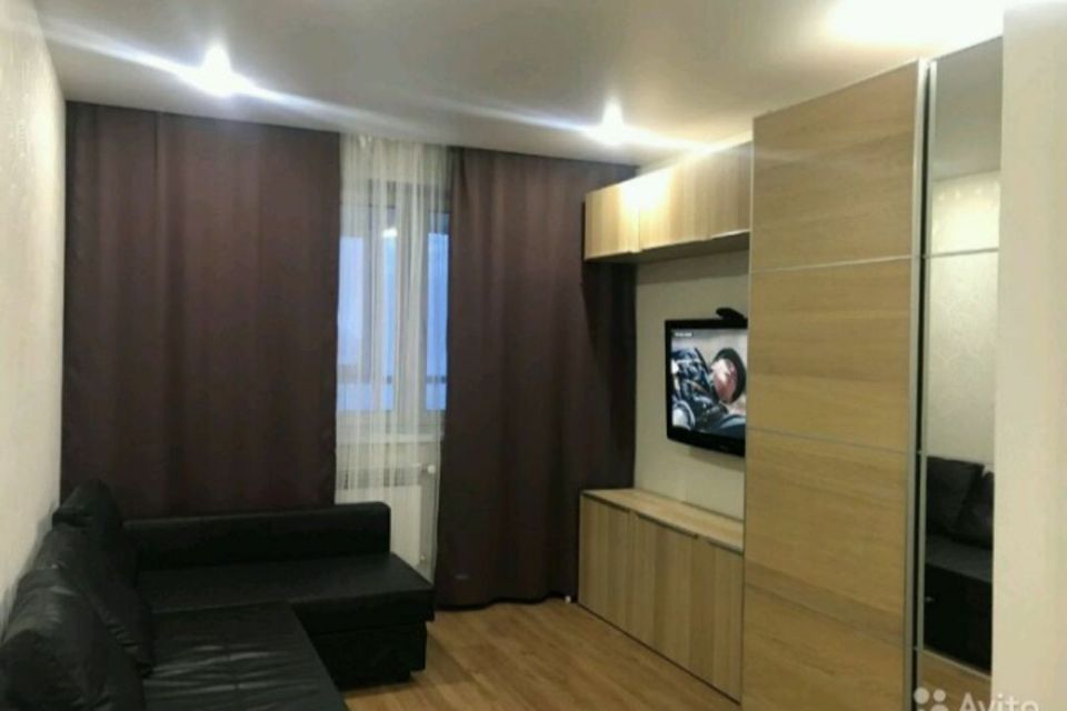 Сдаётся 1-комнатная квартира, 34.2 м²
