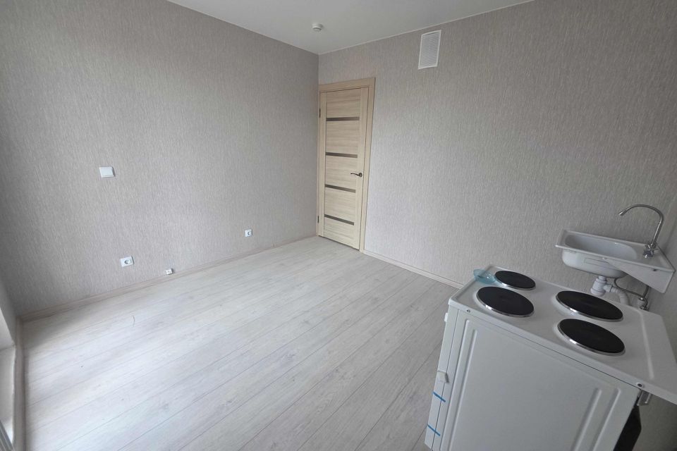 Продаётся 1-комнатная квартира, 40.45 м²