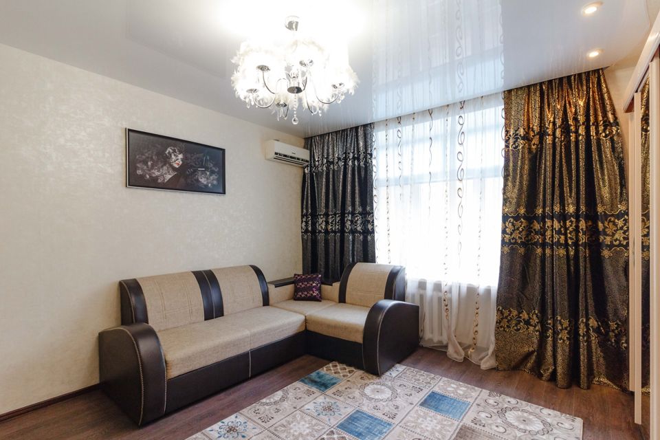 Продаётся 1-комнатная квартира, 33 м²