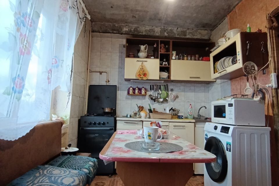 Продаётся 2-комнатная квартира, 52 м²