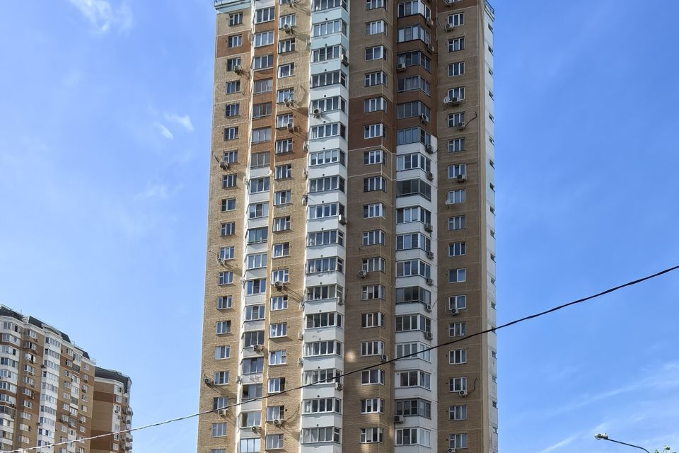 Продаётся 2-комнатная квартира, 57.5 м²