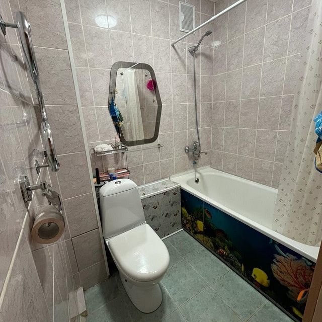Продаётся 2-комнатная квартира, 44.1 м²