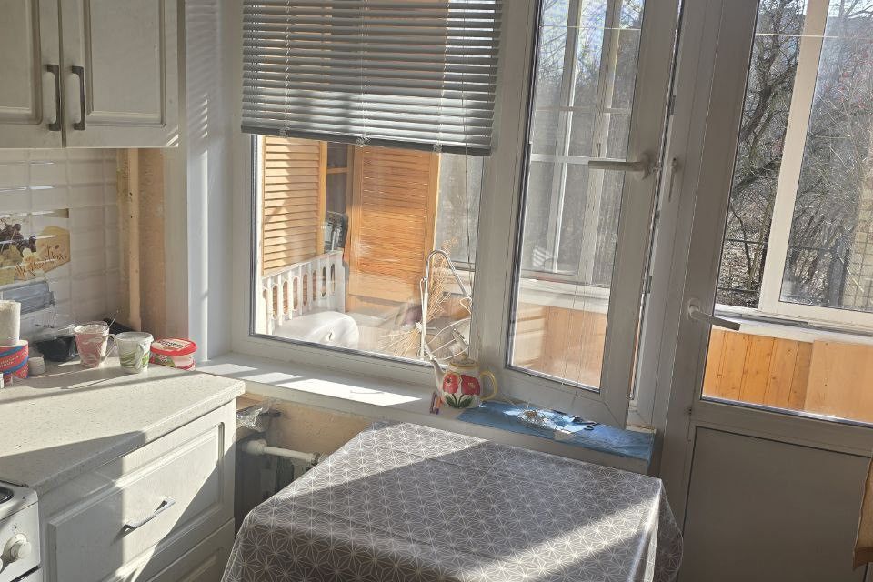 Продаётся 1-комнатная квартира, 31.5 м²