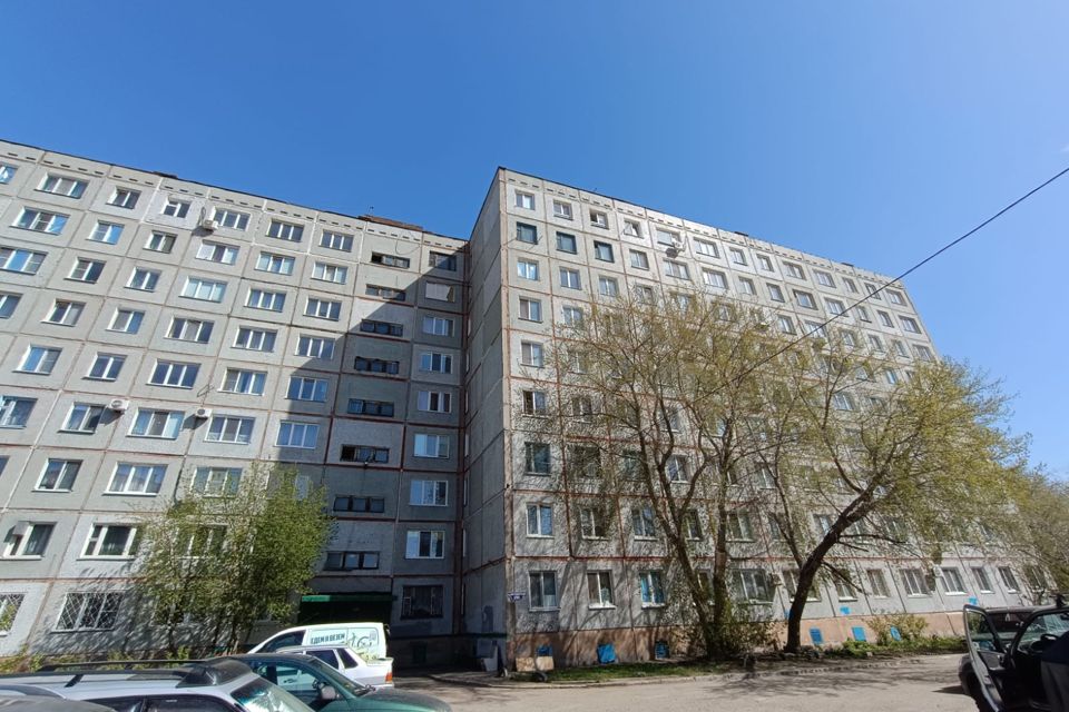 Продаётся 3-комнатная квартира, 60.1 м²