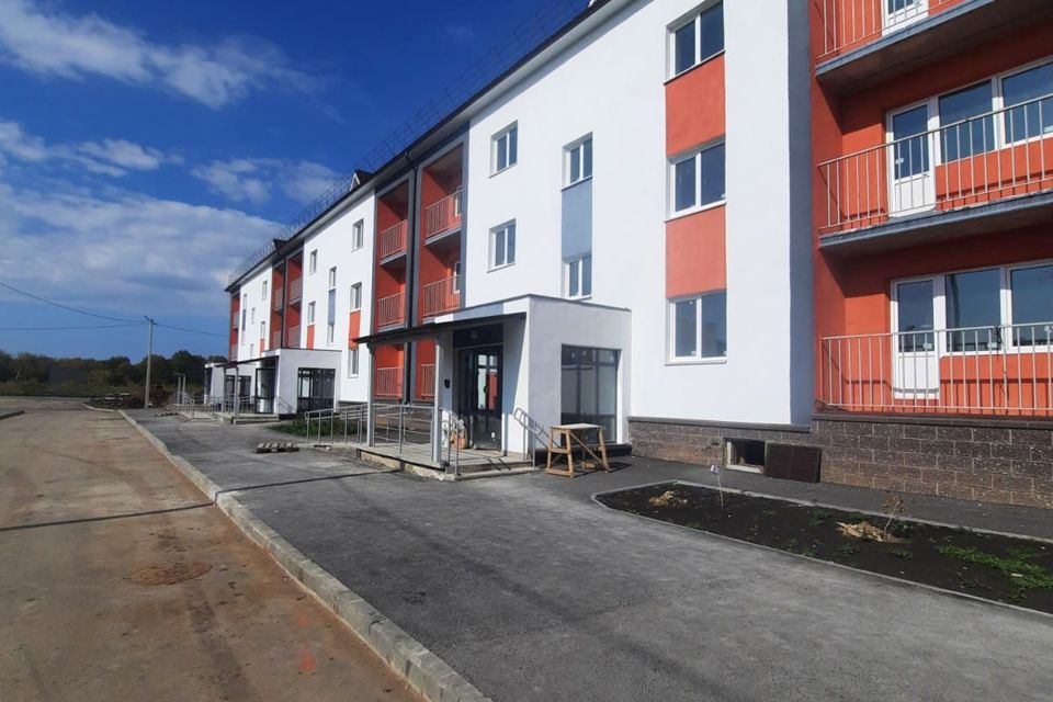 Продаётся 1-комнатная квартира, 30 м²